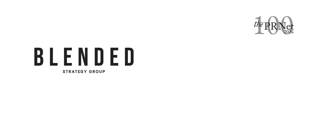 The PR Net 100 2026 Blended Strategy Group
